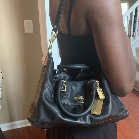 🛑SOLD🛑 Coach purse - Picture 11 of 11